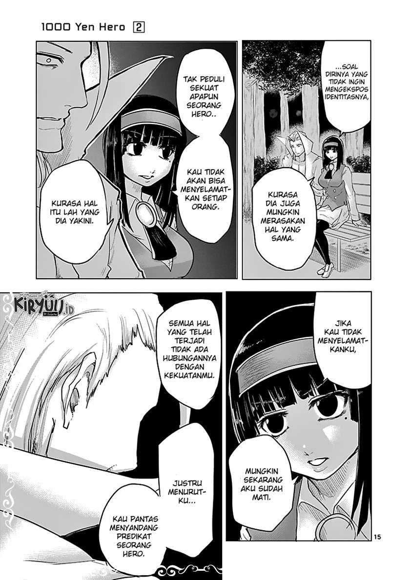 1000 Yen Hero Chapter 10 - Halaman 16