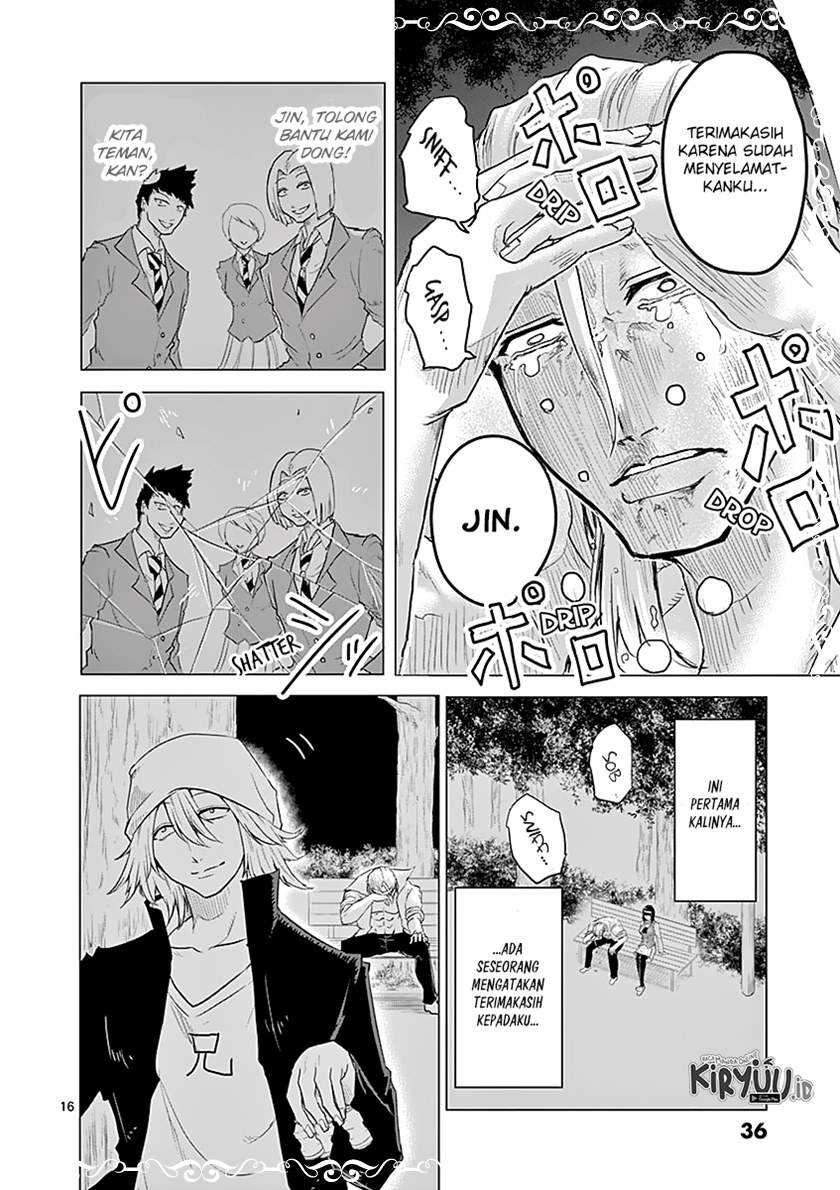 1000 Yen Hero Chapter 10 - Halaman 17