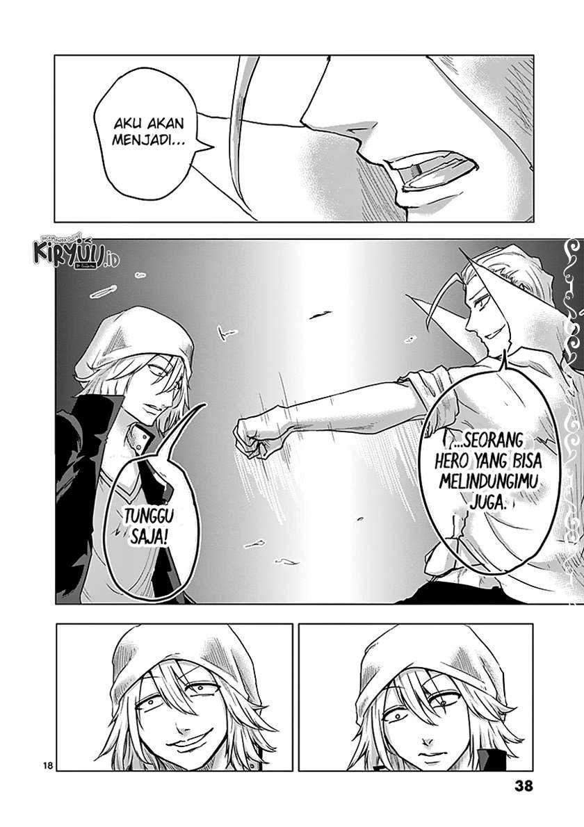 1000 Yen Hero Chapter 10 - Halaman 19
