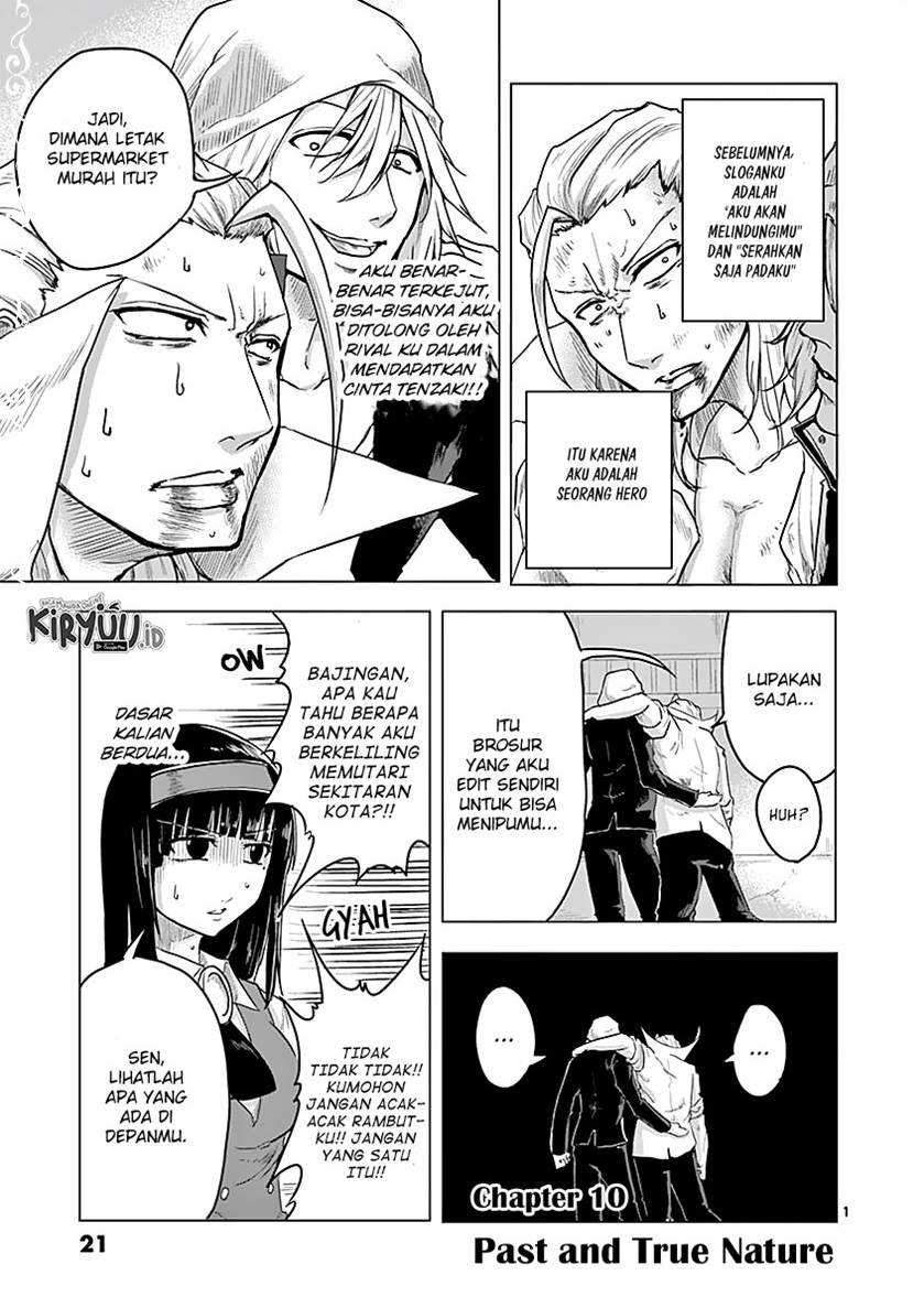 1000 Yen Hero Chapter 10 - Halaman 2