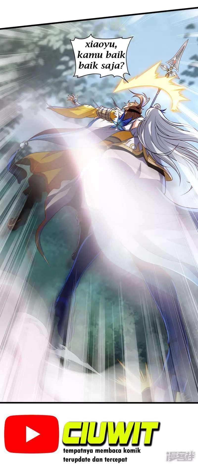 Komik Soul Flourishing Heaven Chapter 04 gambar 1