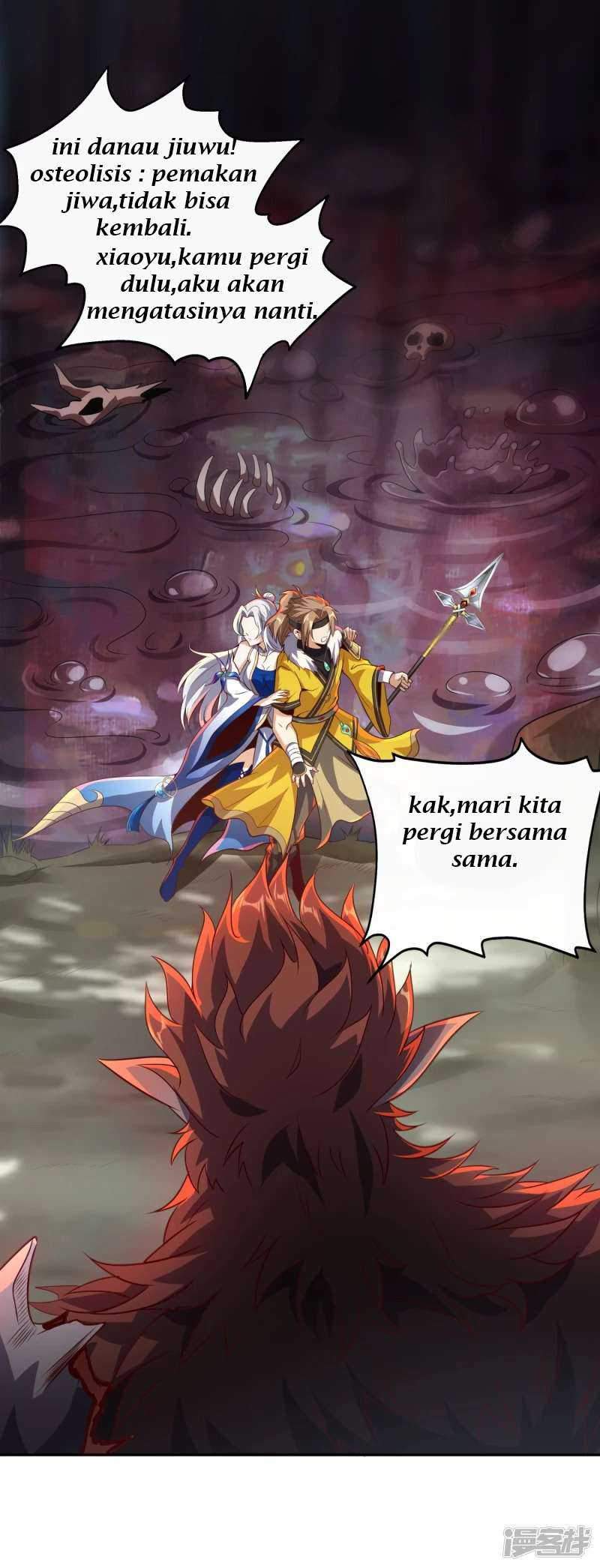 Manhua Soul Flourishing Heaven Chapter 04 gambar 2
