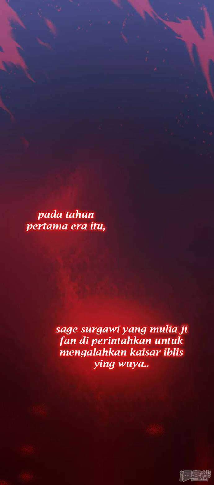 Komik Soul Flourishing Heaven Chapter 01 gambar 1