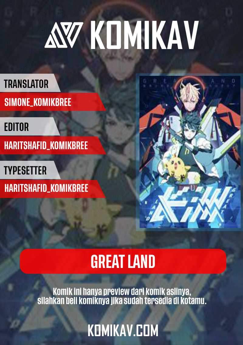 Komik Great Land Chapter 02 gambar 1