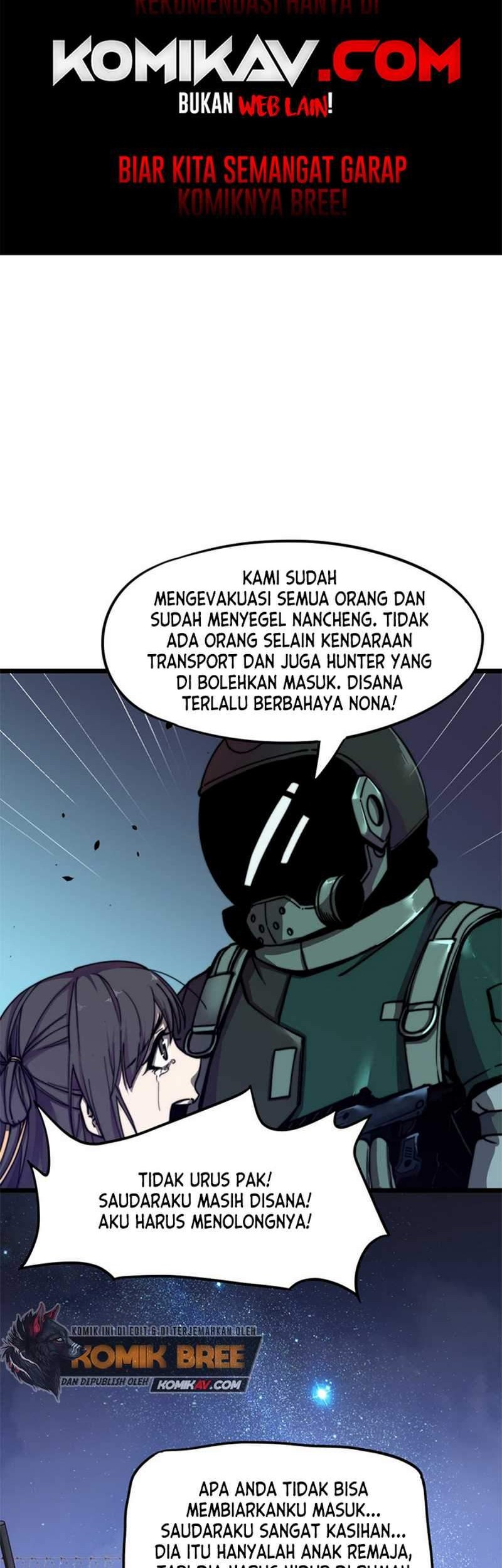 Super Evolution Chapter 4 halaman 3