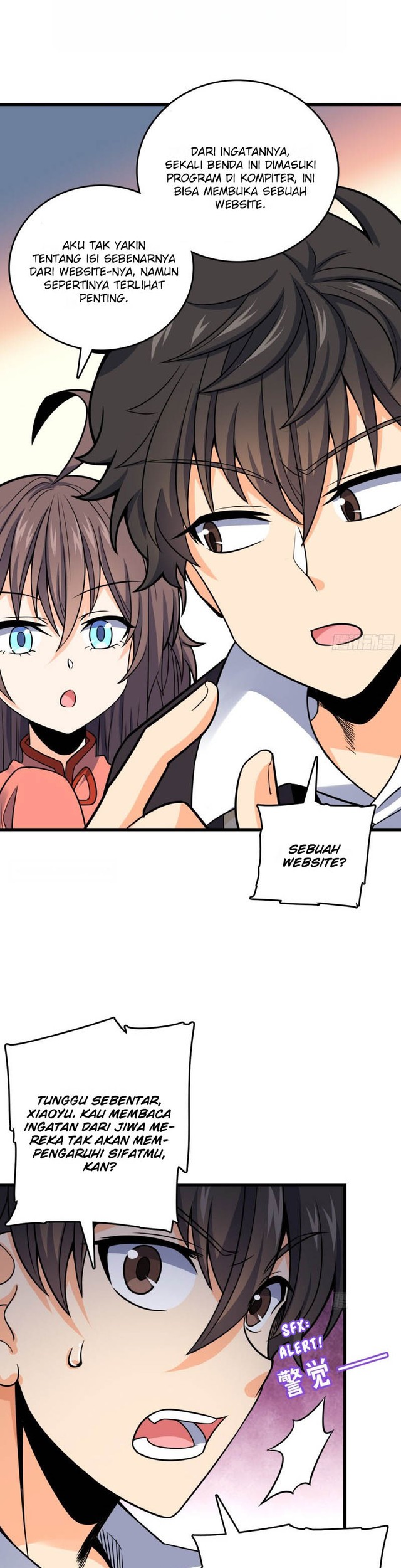 Manhua Spare Me, Great Lord! Chapter 97 gambar 2