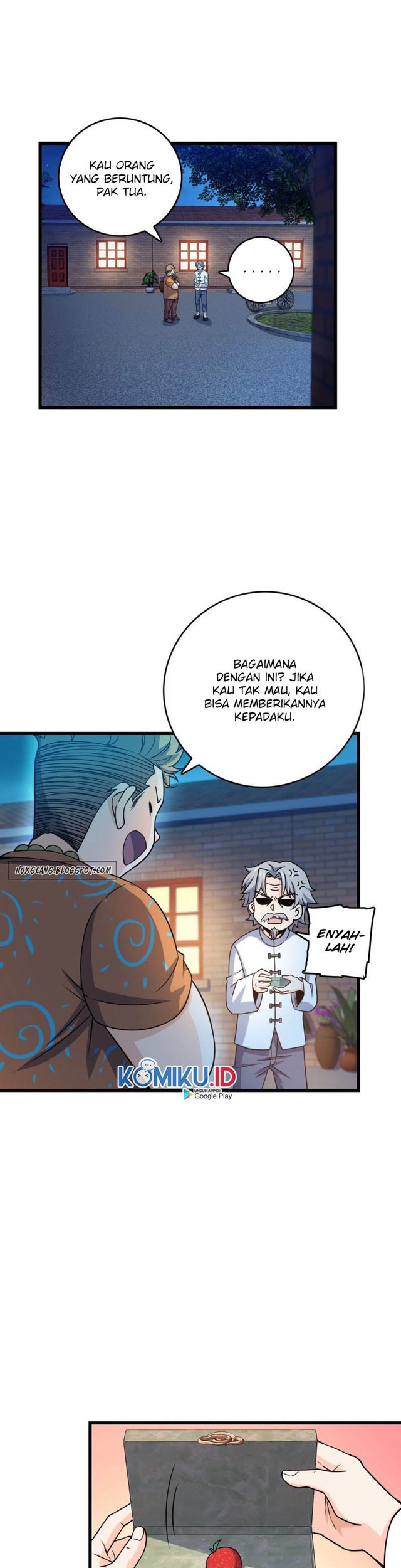 Manhua Spare Me, Great Lord! Chapter 100 gambar 2