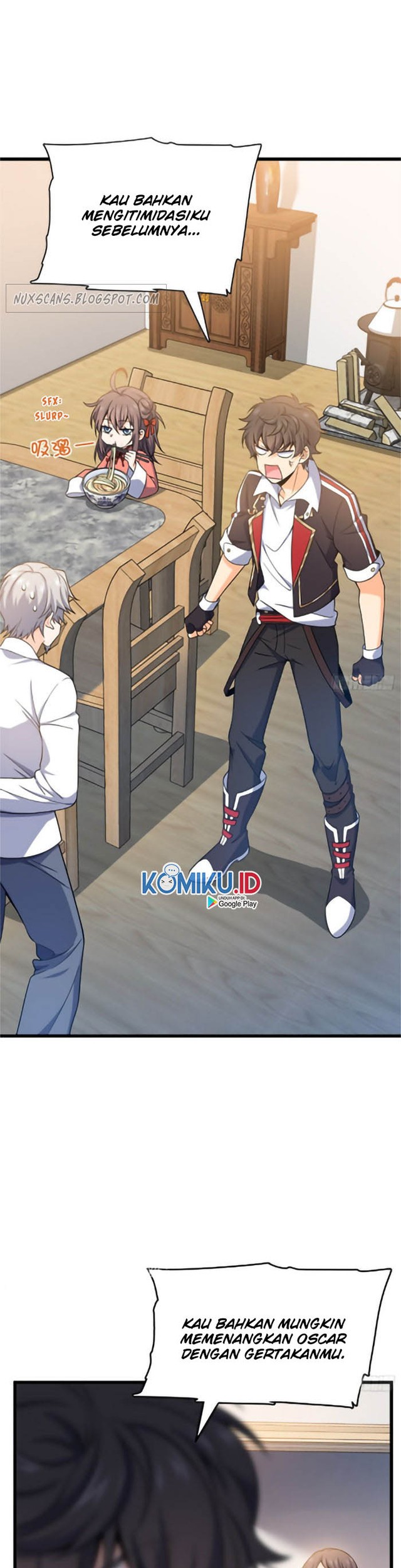 Manhua Spare Me, Great Lord! Chapter 101 gambar 2