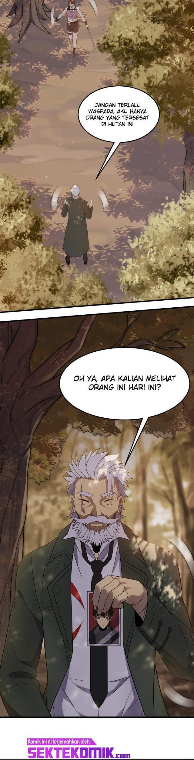 Apocalyptic Thief Chapter 7 - Halaman 24