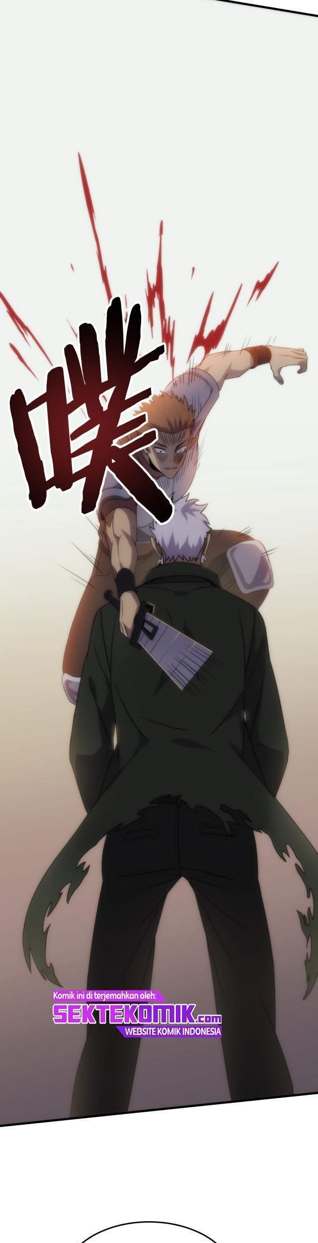 Apocalyptic Thief Chapter 7 - Halaman 32