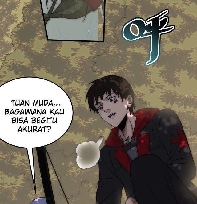 Apocalyptic Thief Chapter 5 - Halaman 21