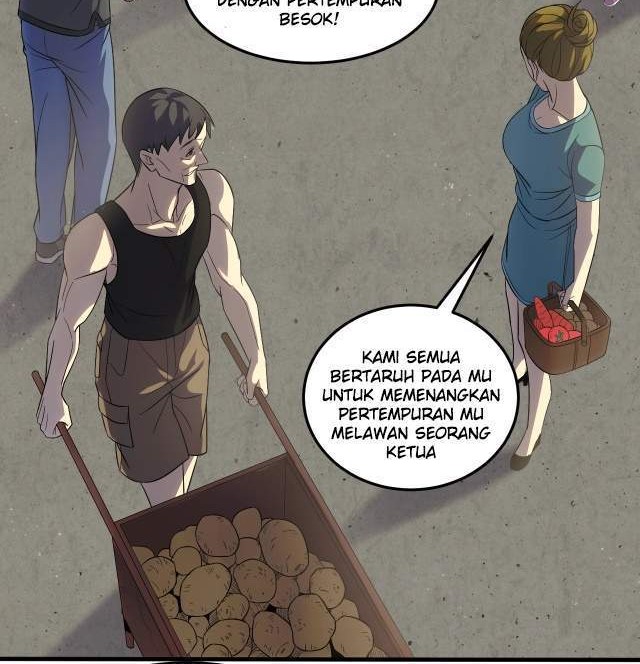 Apocalyptic Thief Chapter 5 halaman 3