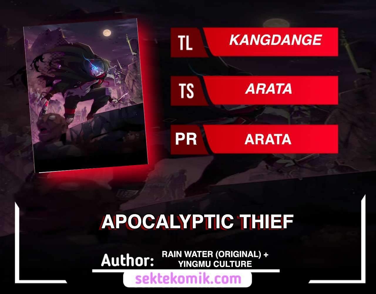 Apocalyptic Thief Chapter 4 halaman 1