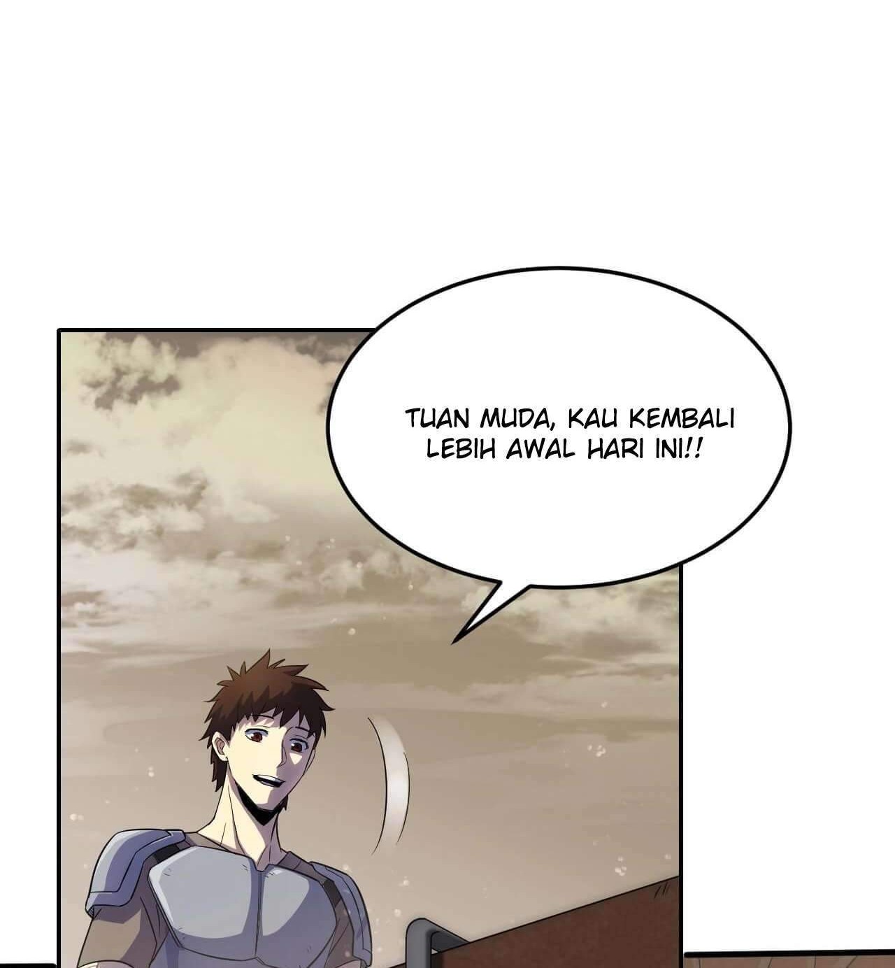 Apocalyptic Thief Chapter 4 halaman 3