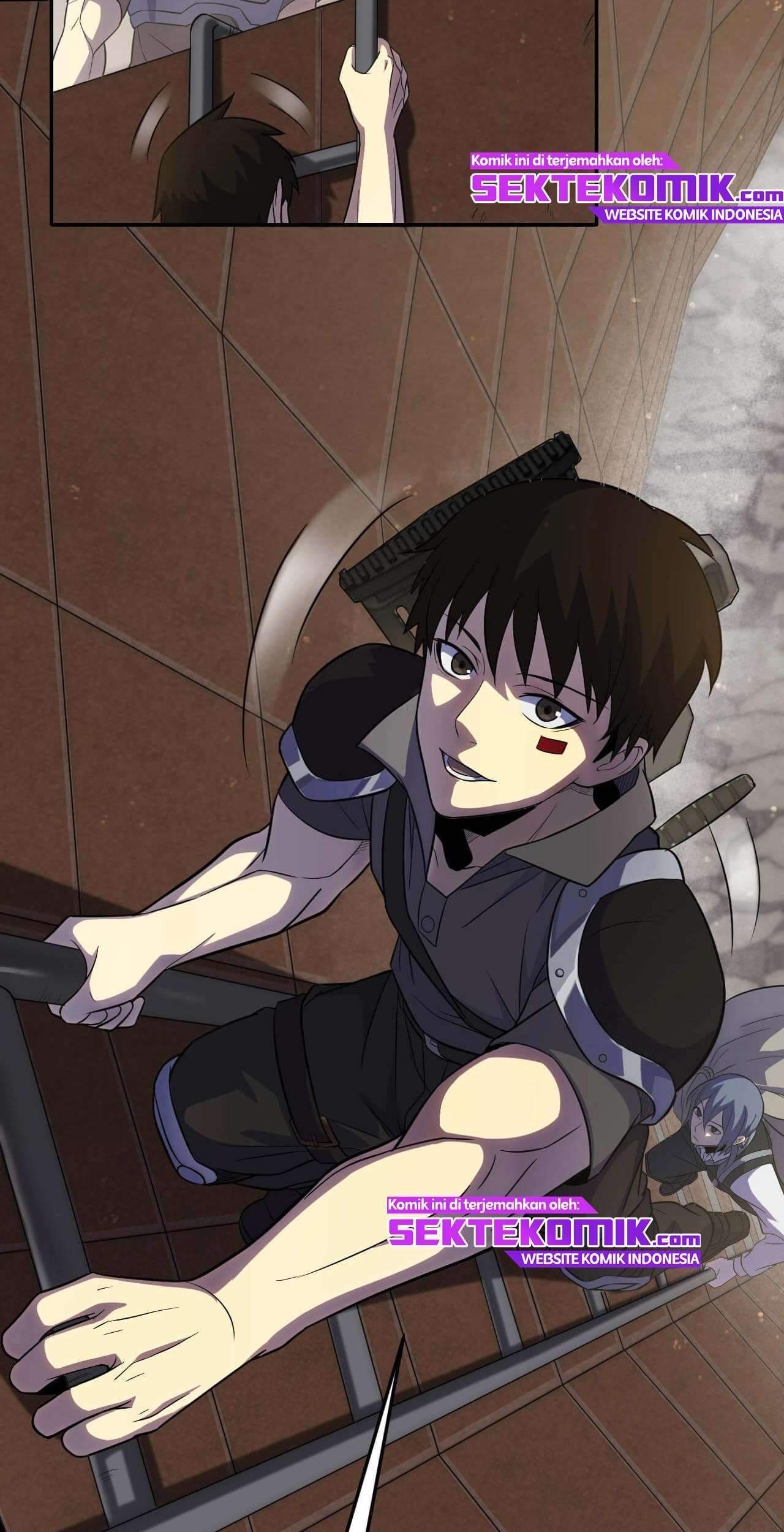 Apocalyptic Thief Chapter 4 halaman 4