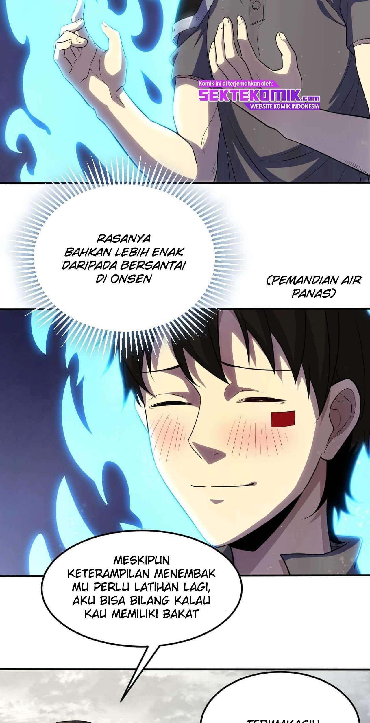 Apocalyptic Thief Chapter 3 halaman 4