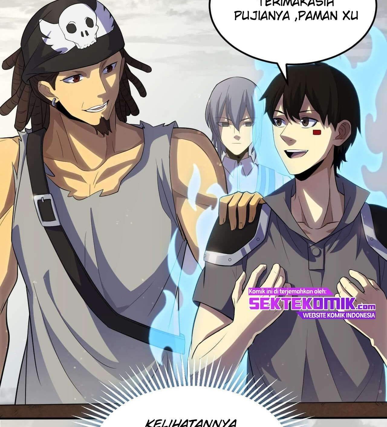 Apocalyptic Thief Chapter 3 halaman 5