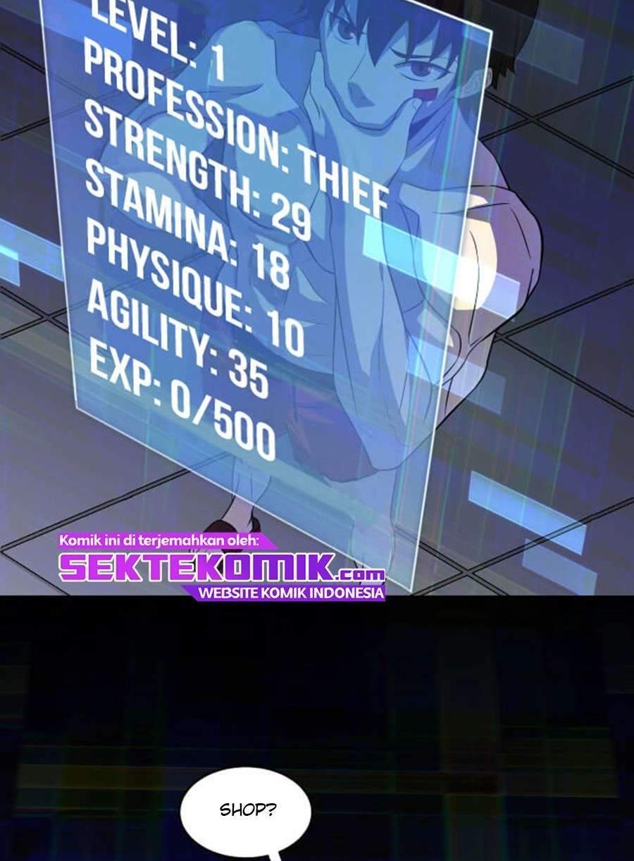 Apocalyptic Thief Chapter 2 halaman 3