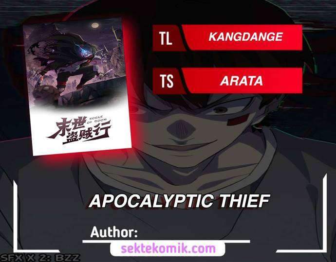 Apocalyptic Thief Chapter 00 halaman 1