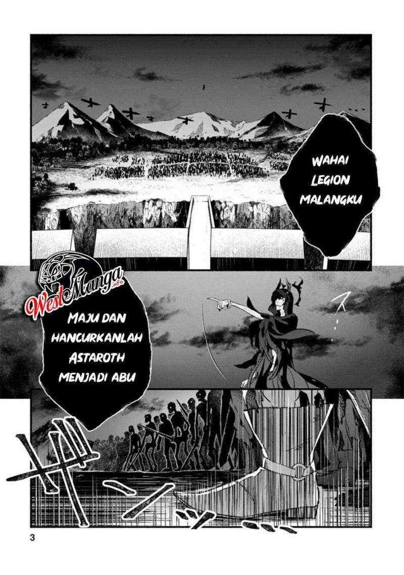 Manga Sono Monban, Saikyou Nitsuki: Tsuihou Sareta Bougyo Ryoku 9999 no Senshi, Outo no Monban Toshite Musou Suru Chapter 06 gambar 2