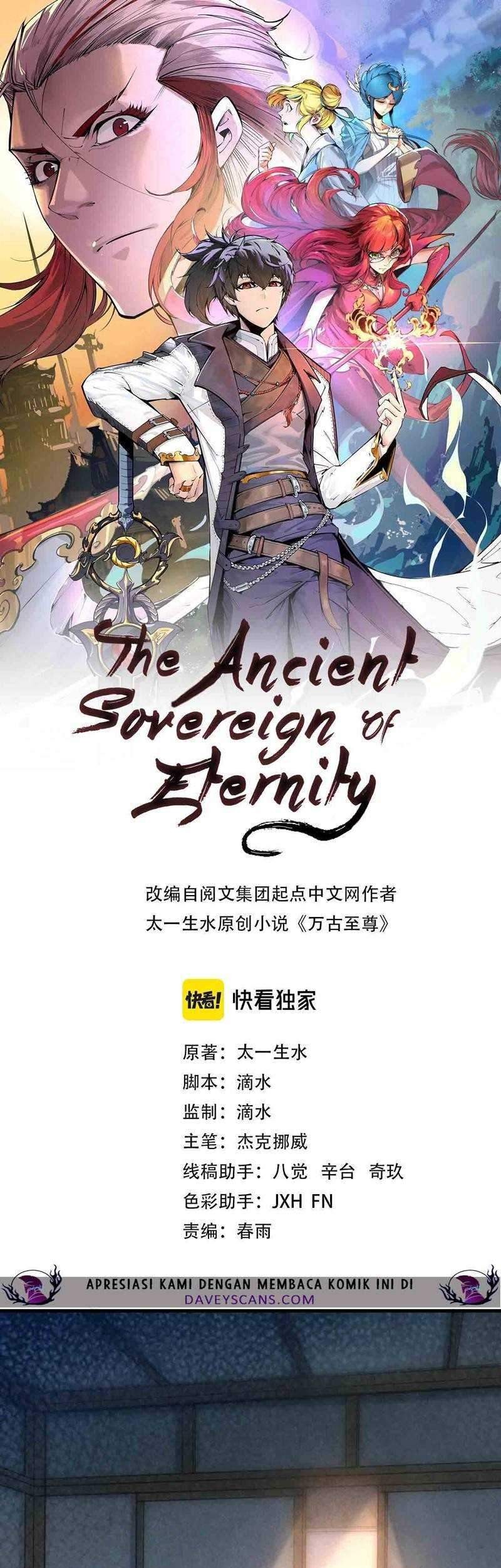 Manhua The Ultimate of All Ages Chapter 11 gambar 2
