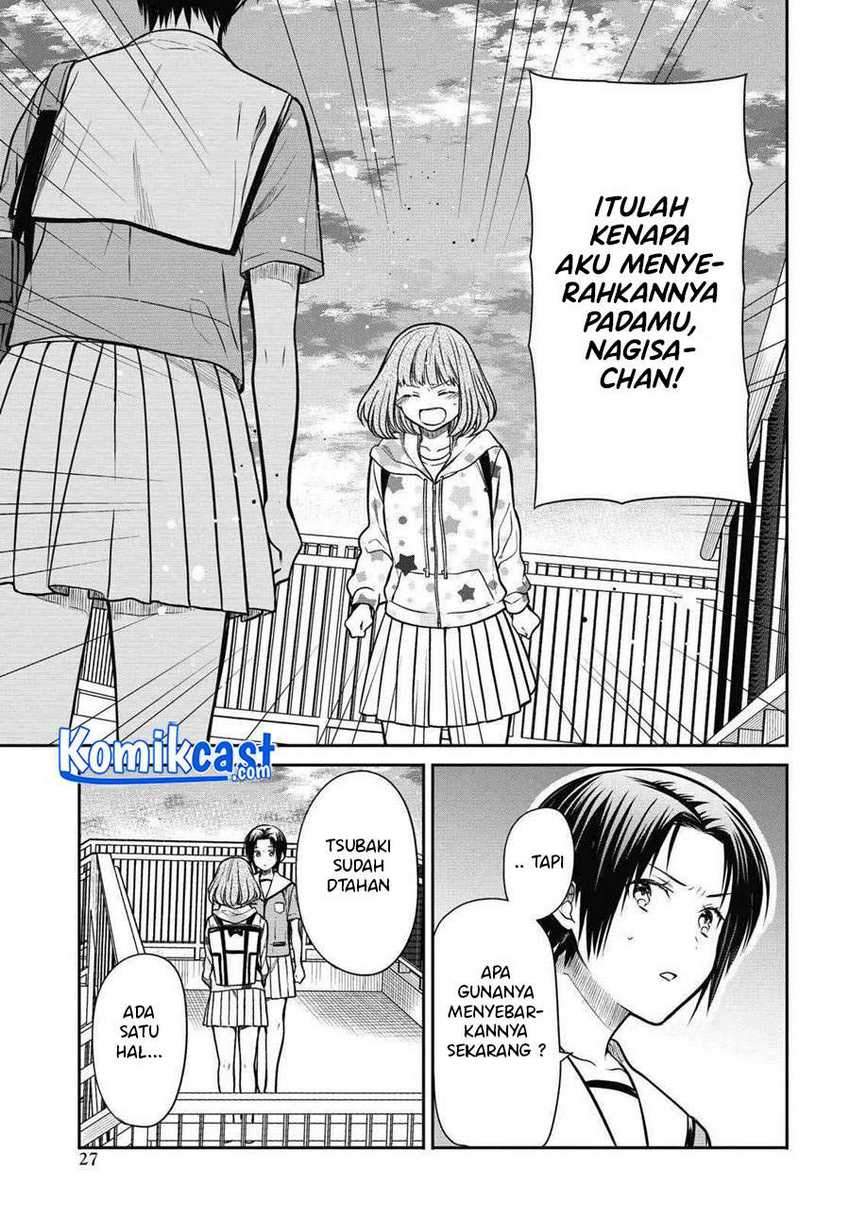 1-nen A-gumi no Monster Chapter 34 - Halaman 23
