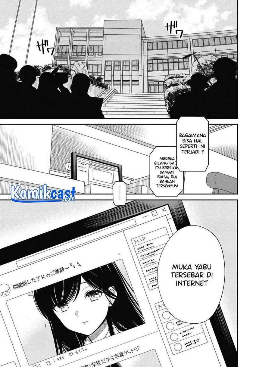 1-nen A-gumi no Monster Chapter 34 - Halaman 5