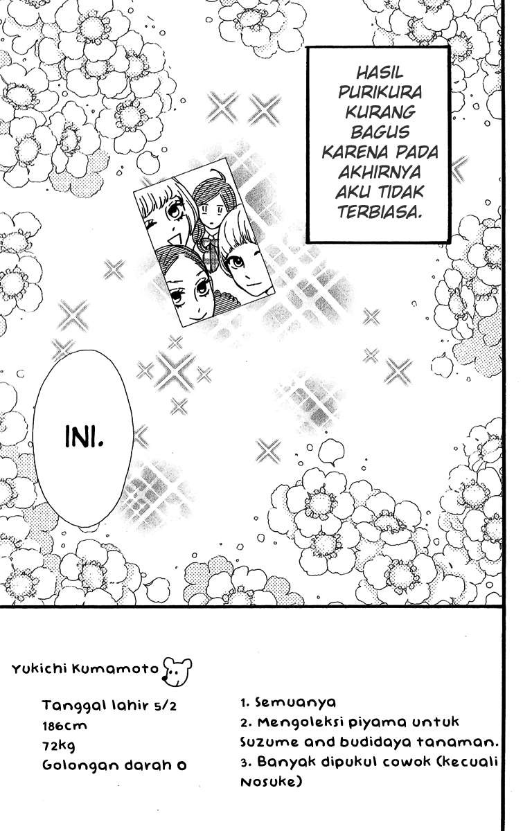Manga Hirunaka no Ryuusei Chapter 7 gambar 2