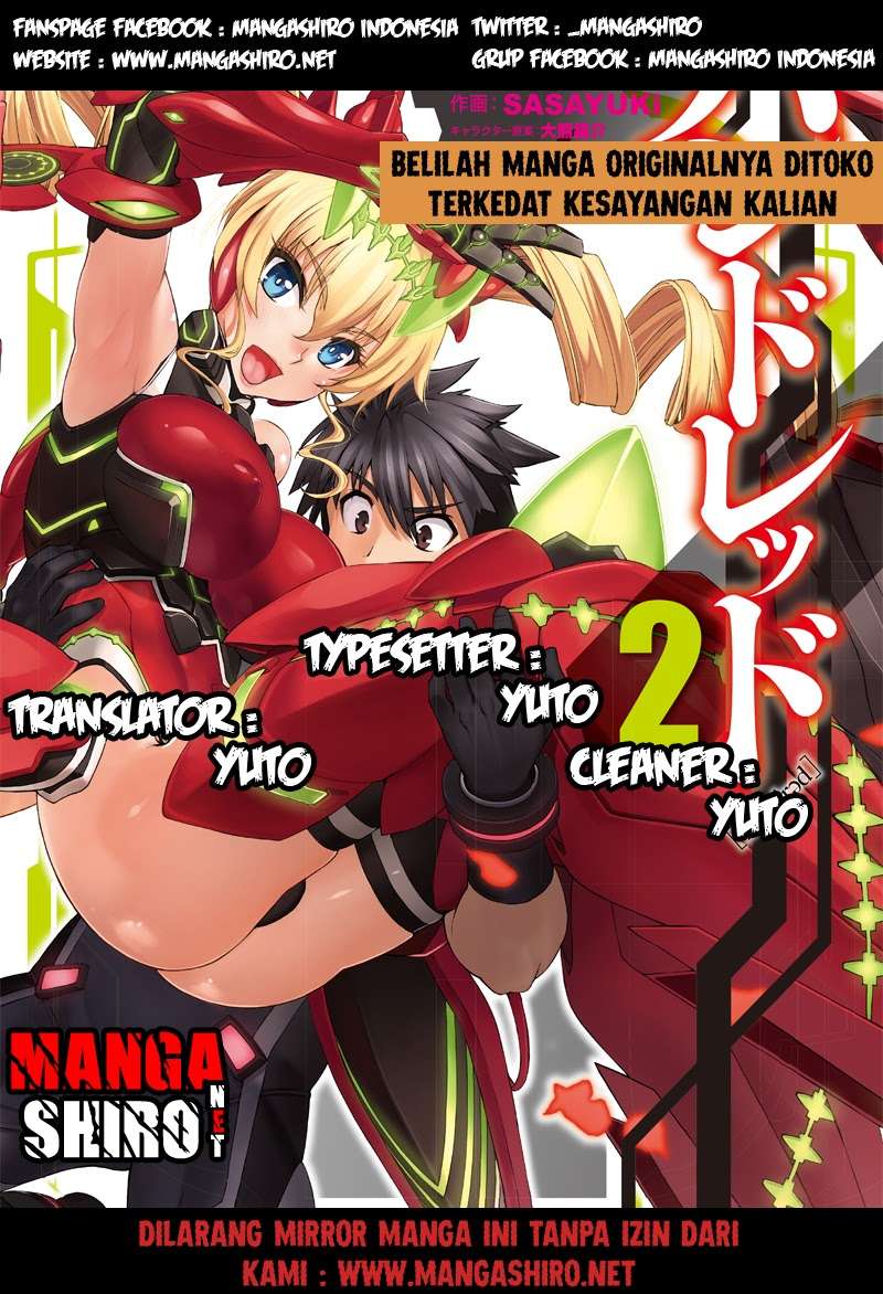 Komik Hundred Chapter 10 gambar 1