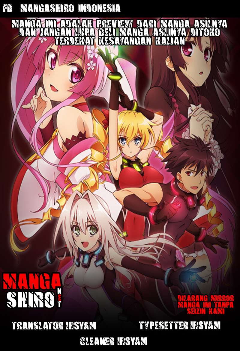 Komik Hundred Chapter 7 gambar 1