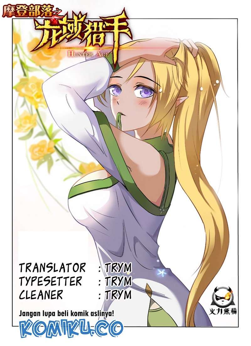 Komik Hunter Age Chapter 113 gambar 1