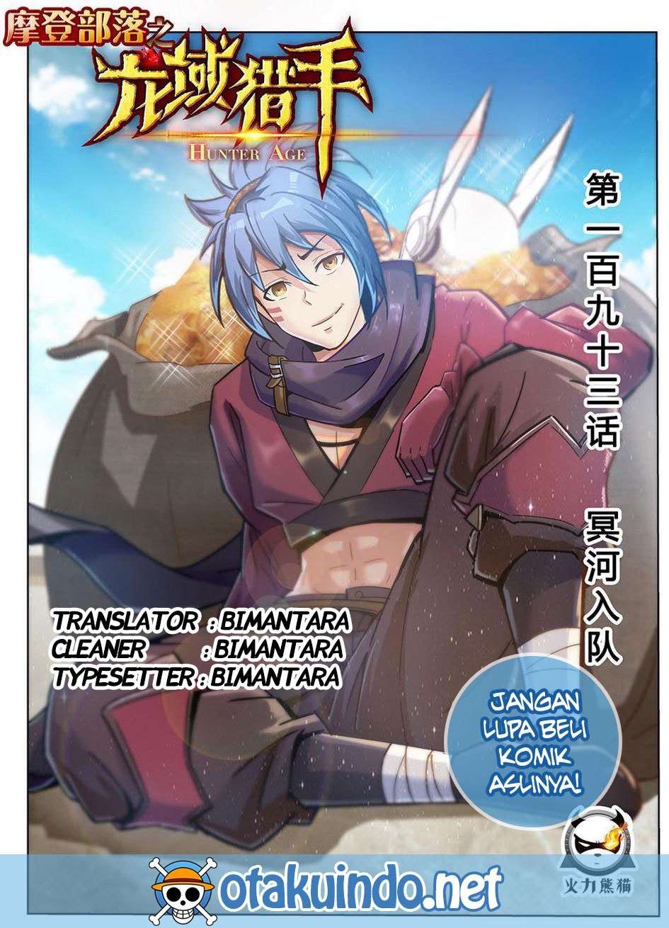 Komik Hunter Age Chapter 101 gambar 1