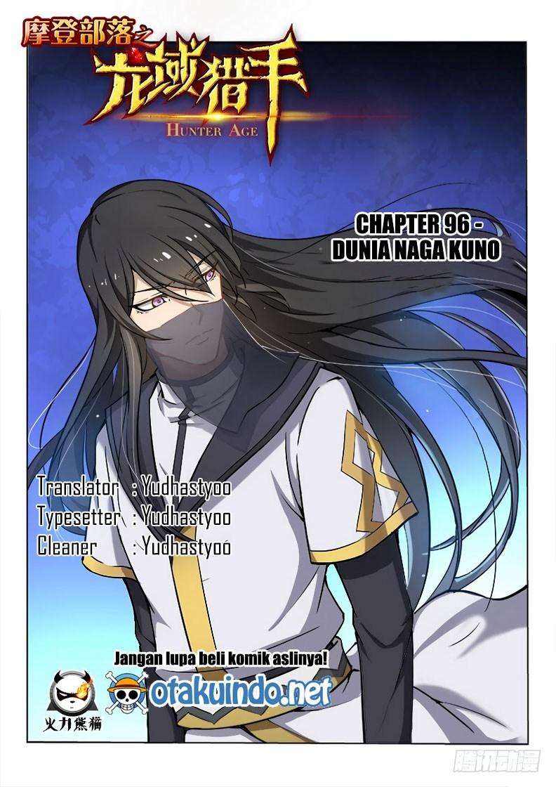 Komik Hunter Age Chapter 96 gambar 1