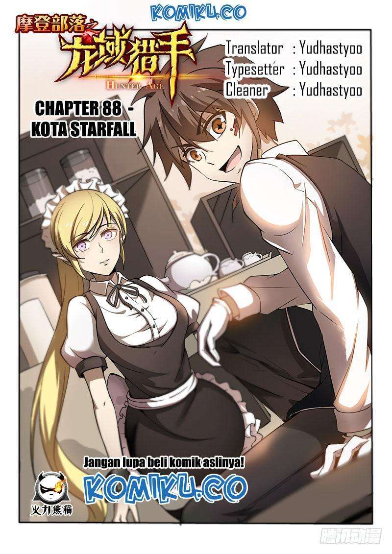 Komik Hunter Age Chapter 88 gambar 1