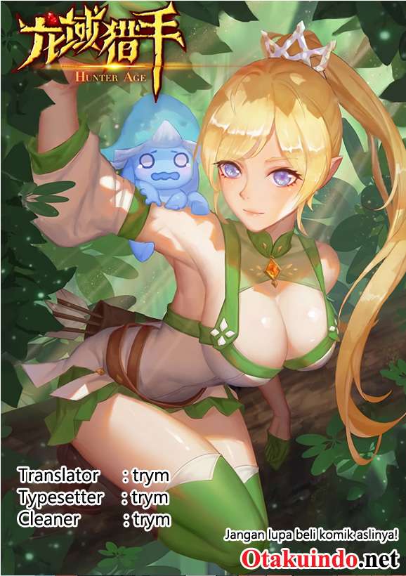 Komik Hunter Age Chapter 13 gambar 1