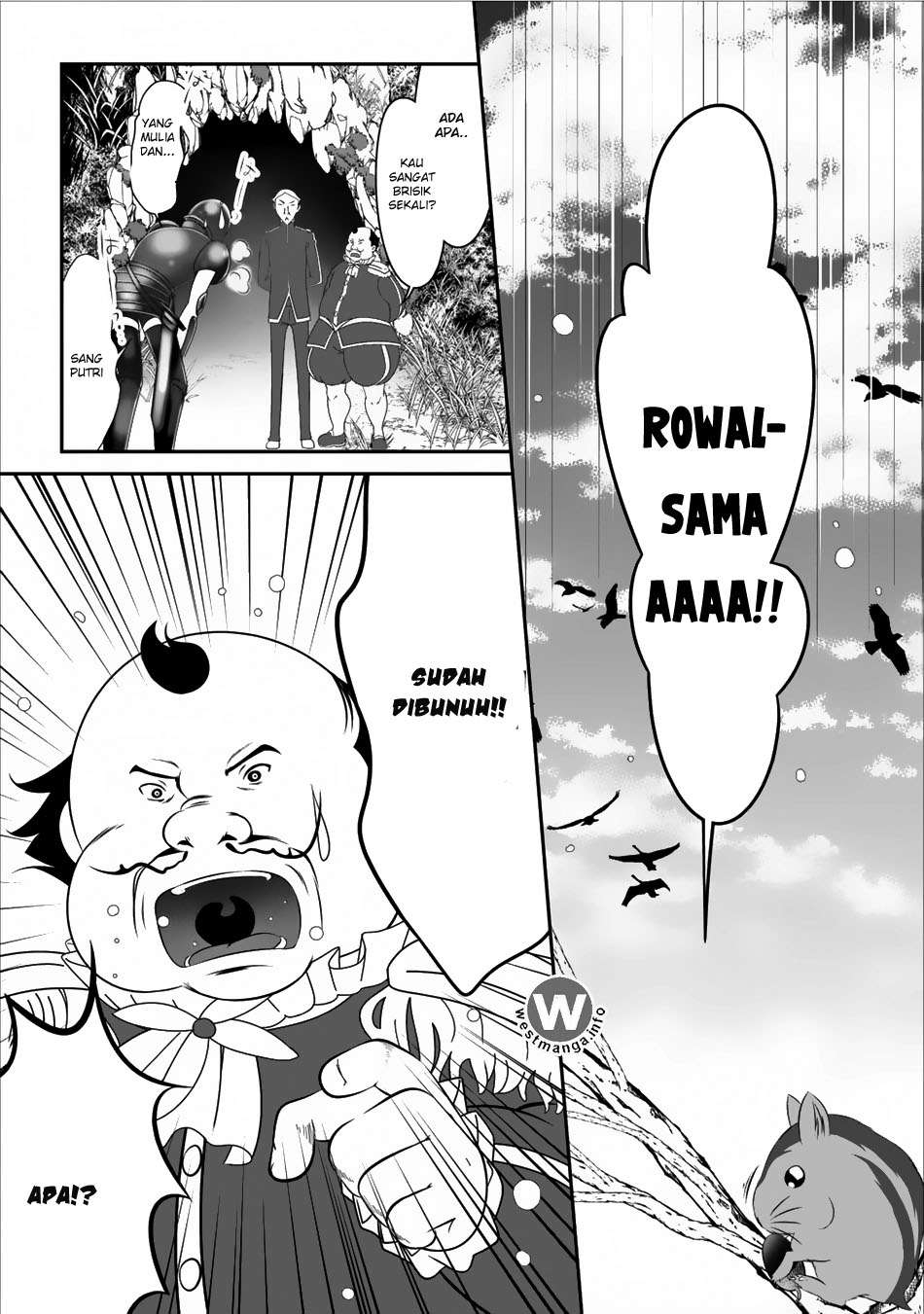 Komik Hisshou Dungeon Unei Houhou Chapter 4 gambar 1
