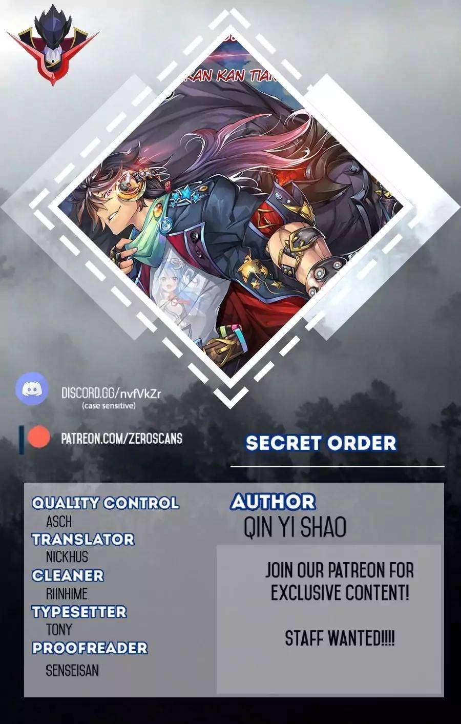 Komik Hero? I Quit A Long Time Ago Chapter 7 gambar 1
