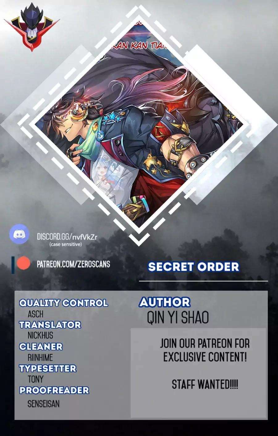 Komik Hero? I Quit A Long Time Ago Chapter 6 gambar 1