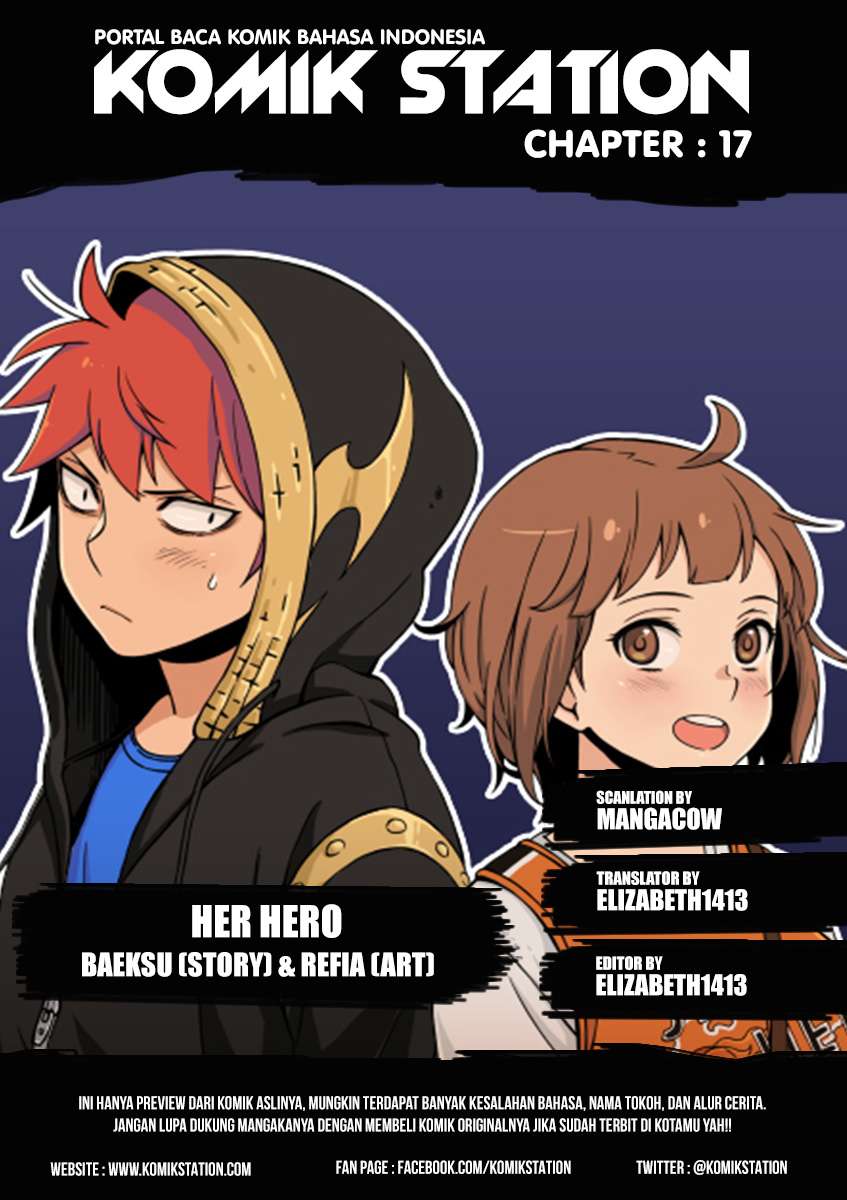 Her Hero Chapter 17 Gambar 3