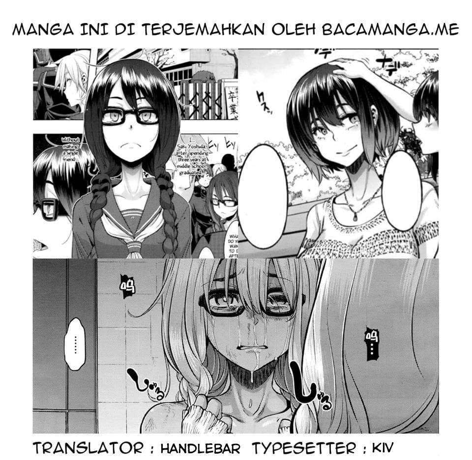 Komik Hatsukoi Zombie Chapter 87 gambar 1