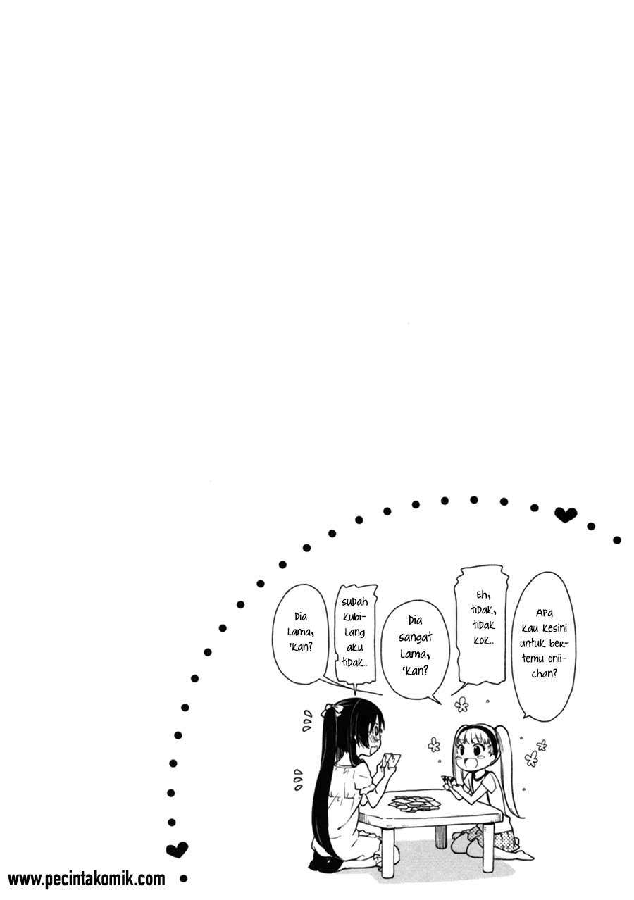 Manga Hadi Girl Chapter 21 gambar 2
