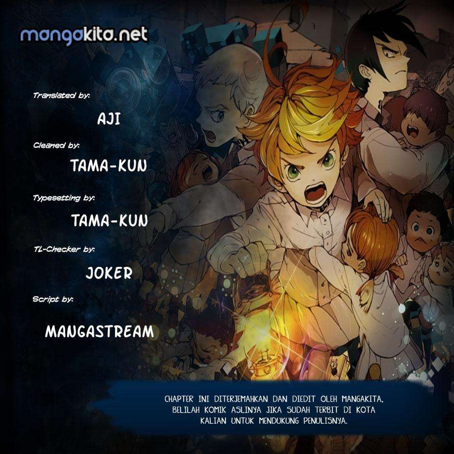 Komik The Promised Neverland Chapter 109 gambar 1