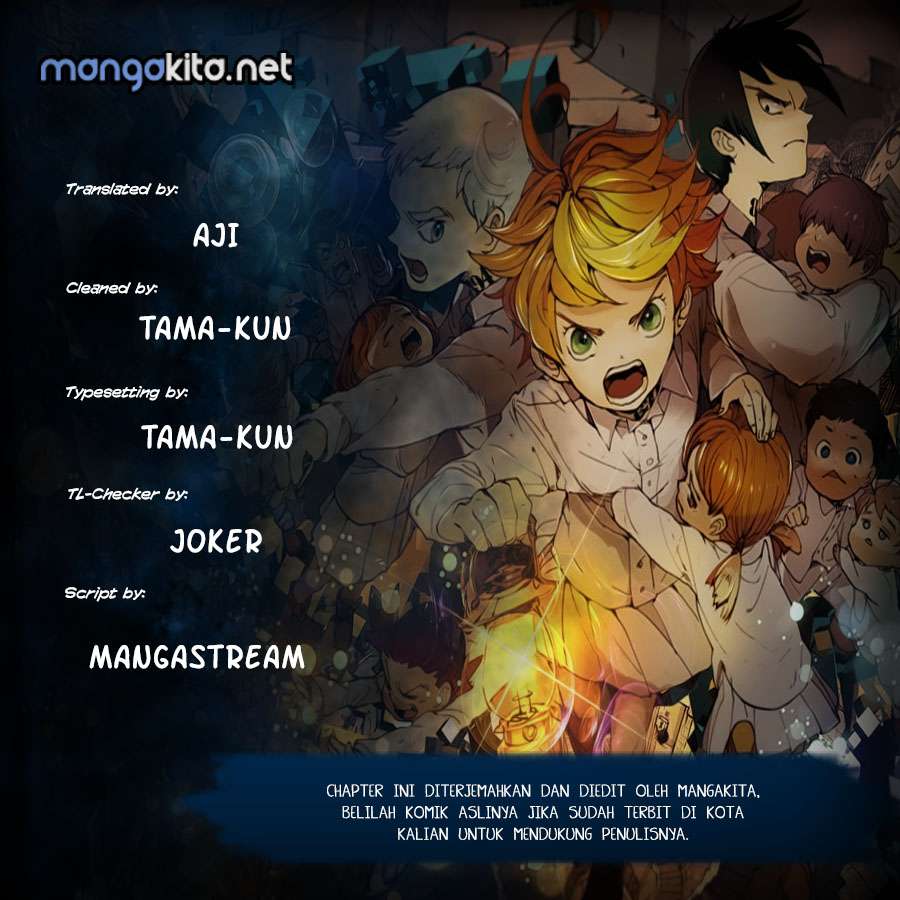 Komik The Promised Neverland Chapter 108 gambar 1