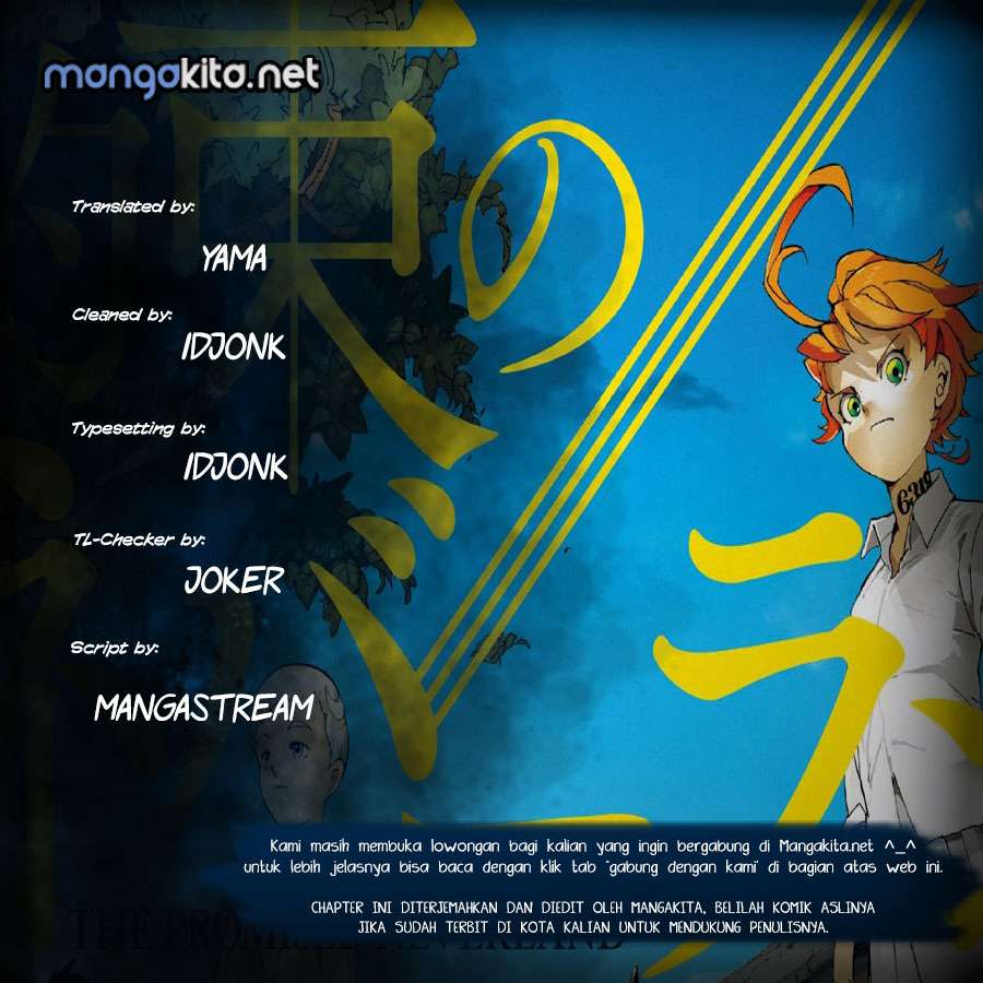 Komik The Promised Neverland Chapter 36 gambar 1