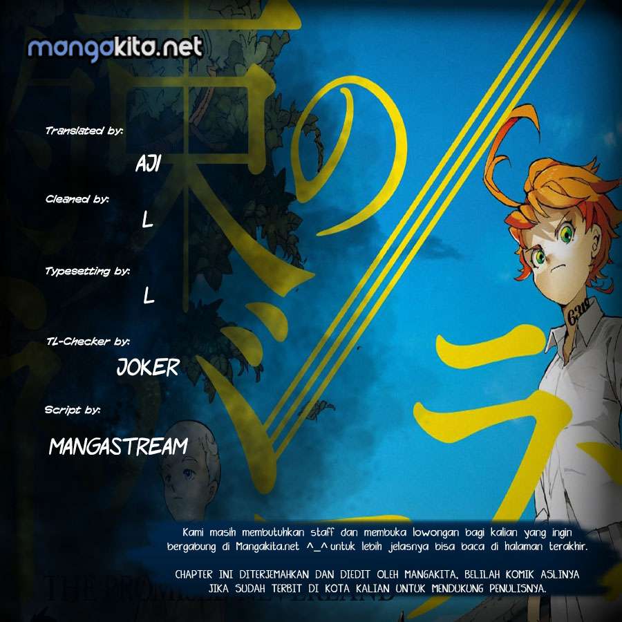Komik The Promised Neverland Chapter 30 gambar 1