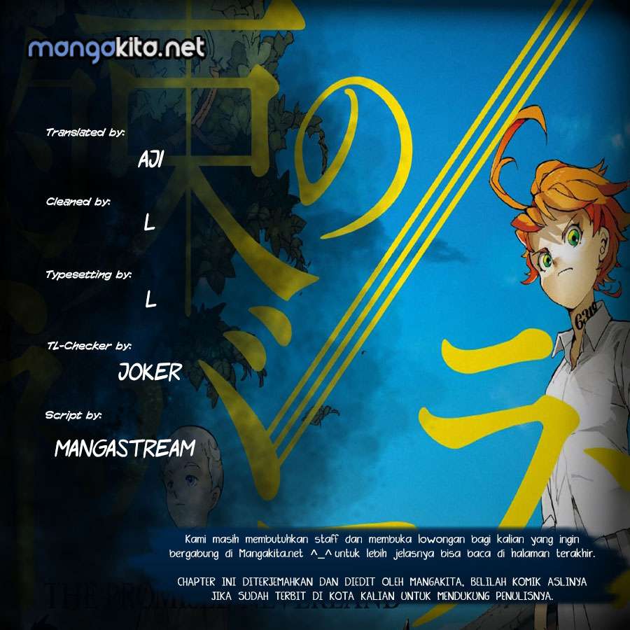 Komik The Promised Neverland Chapter 23 gambar 1