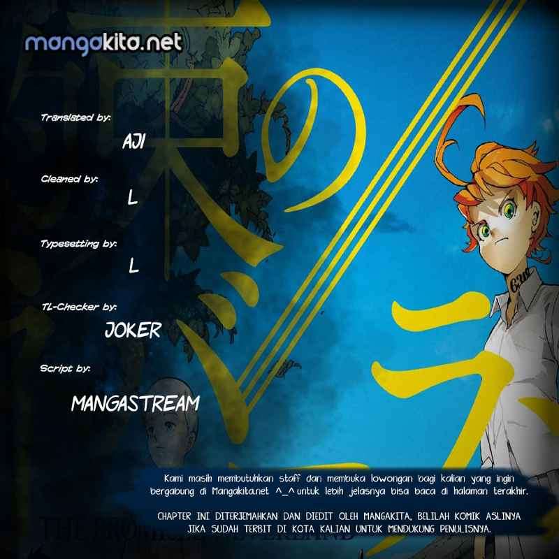 Komik The Promised Neverland Chapter 8 gambar 1