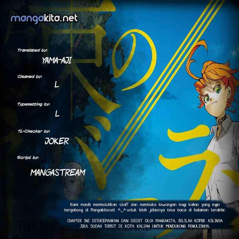 Komik The Promised Neverland Chapter 6 gambar 1