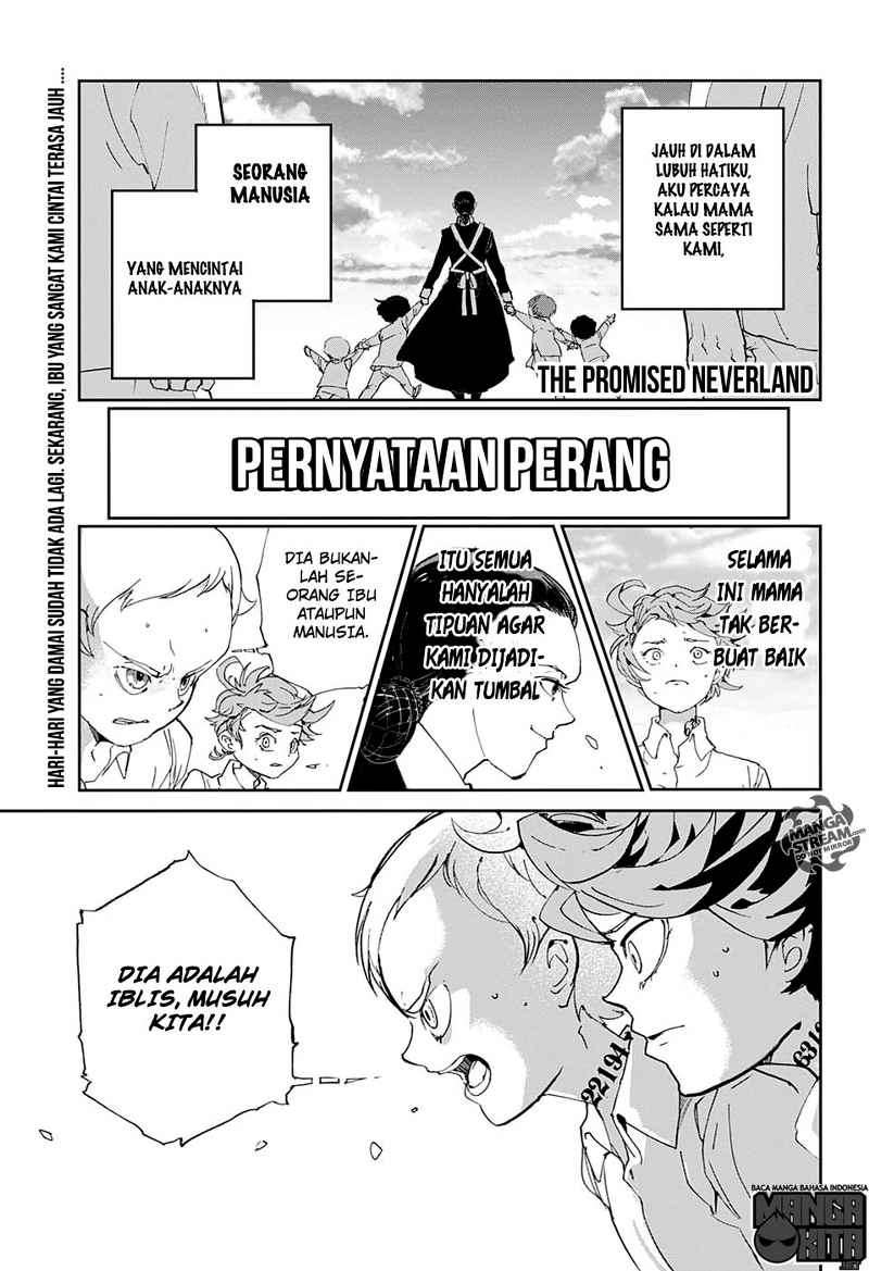 Manga The Promised Neverland Chapter 3 gambar 2
