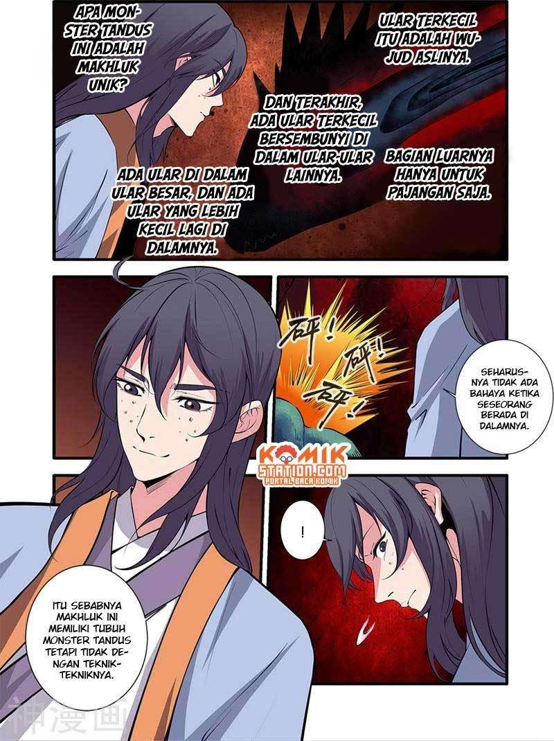 Manhua Xian Ni Chapter 104 gambar 2